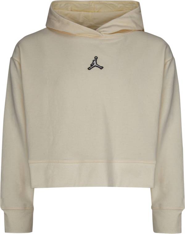 Jordan Girls' Essentials Boxy Hoodie