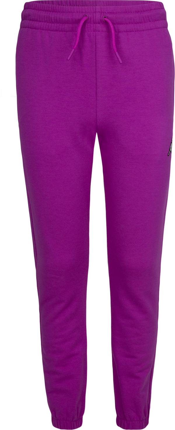 Jordan Girls' Essentials Fleece Pants