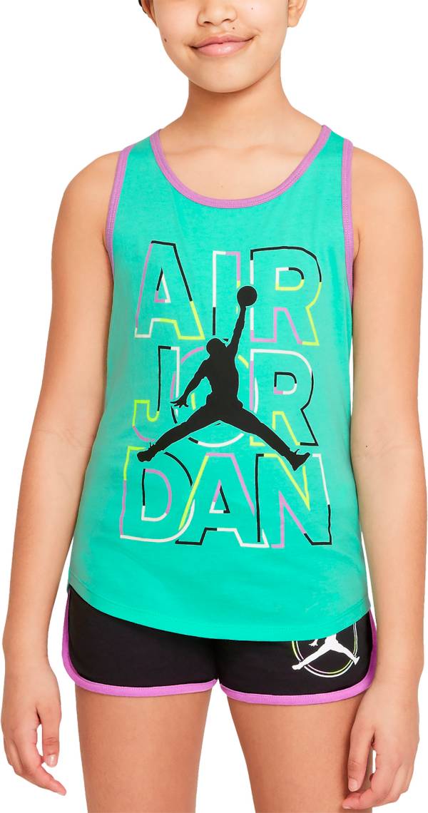 Jordan Girls' J's Are For Girls Tank Top