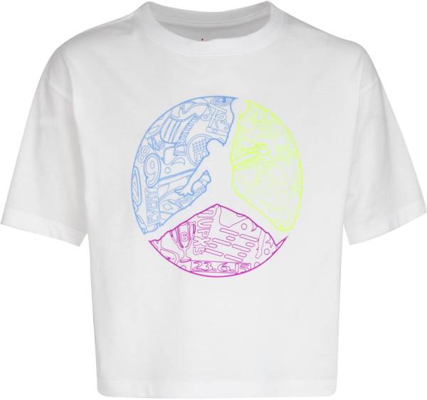 Jordan Girls' KSA Graphic T-Shirt