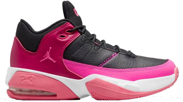 Jordan Youth Max Aura 3 Basketball Shoes