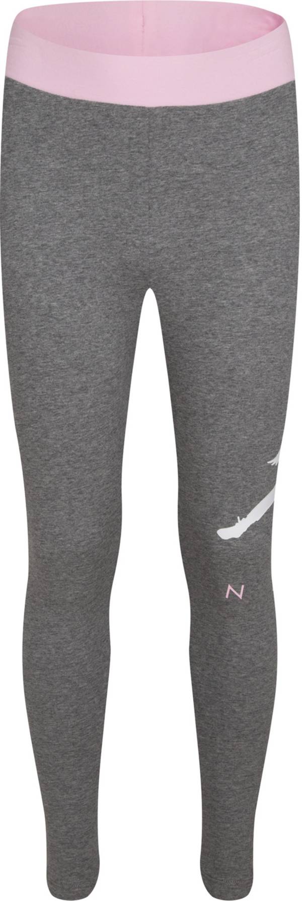 Jordan Girls' Retro Jumpman High-Rise Leggings