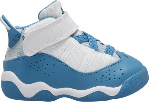 Jordan Kids' Toddler Six Rings Basketball Shoes