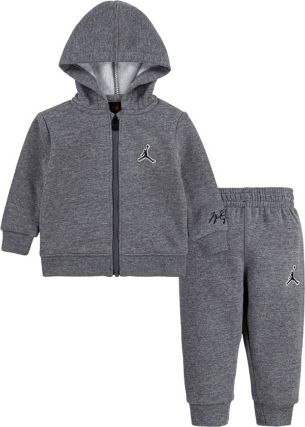 Jordan Infant Jumpman X Nike Fleece Set
