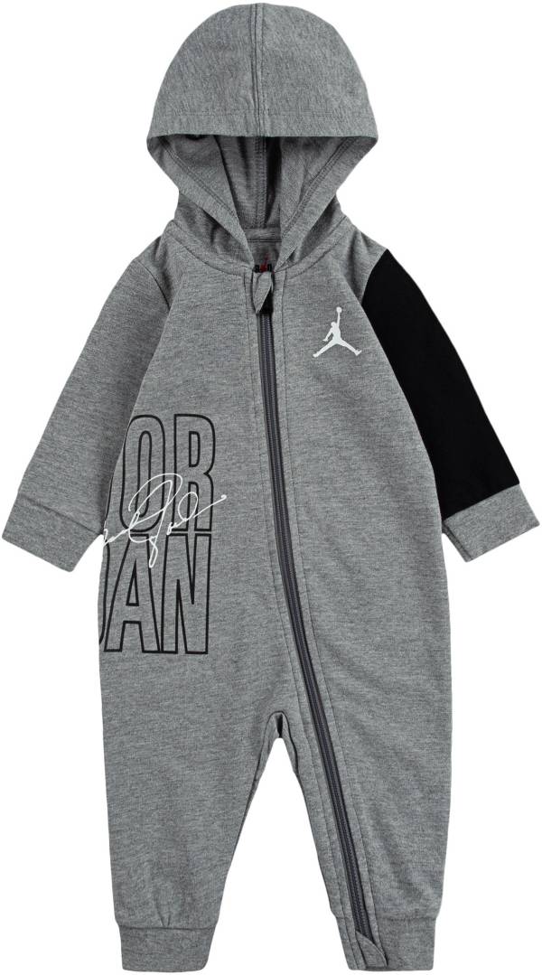 Jordan Infant Signature Coveralls