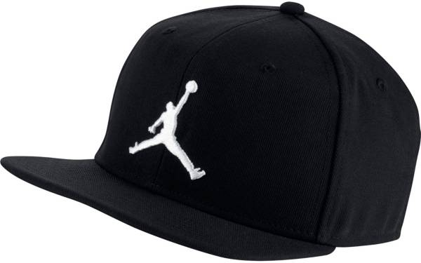 Jordan Pro Jumpman Snapback Hat