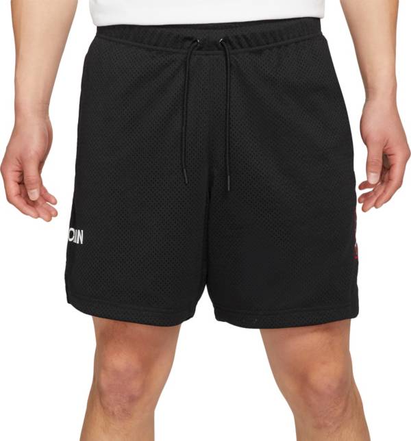 Jordan Men's AJ5 Mesh Graphic Shorts