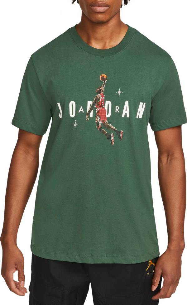 Jordan Men's Brand Holiday Short-Sleeve T-Shirt
