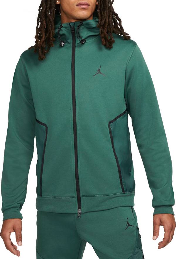 Jordan Men's Dri-FIT Air Statement Fleece Full-Zip Hoodie