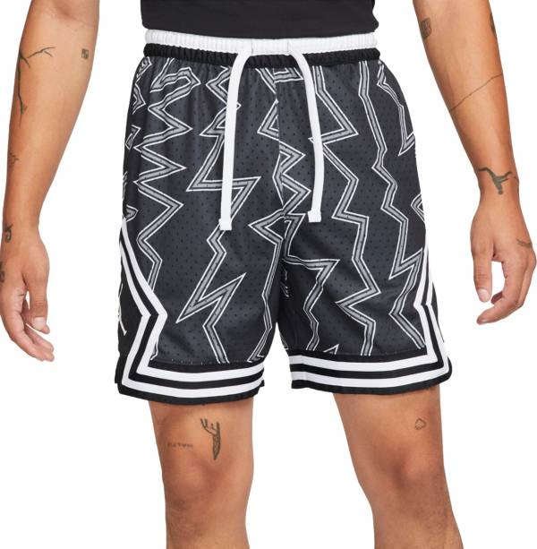 Nike Men's Dri-FIT Air Printed Diamond Shorts