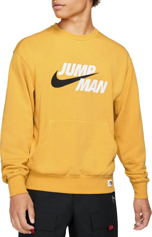 Jordan Men's Jumpman Crewneck Sweatshirt