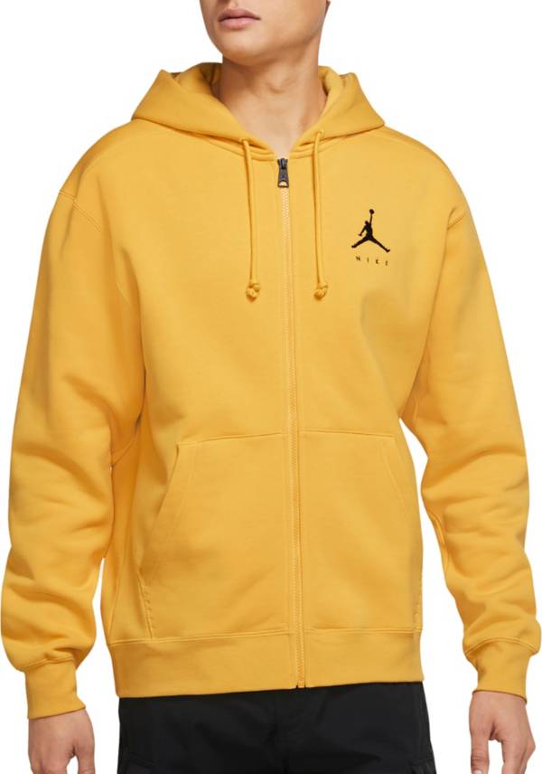 Jordan Men's Jumpman Full-Zip Fleece Hoodie