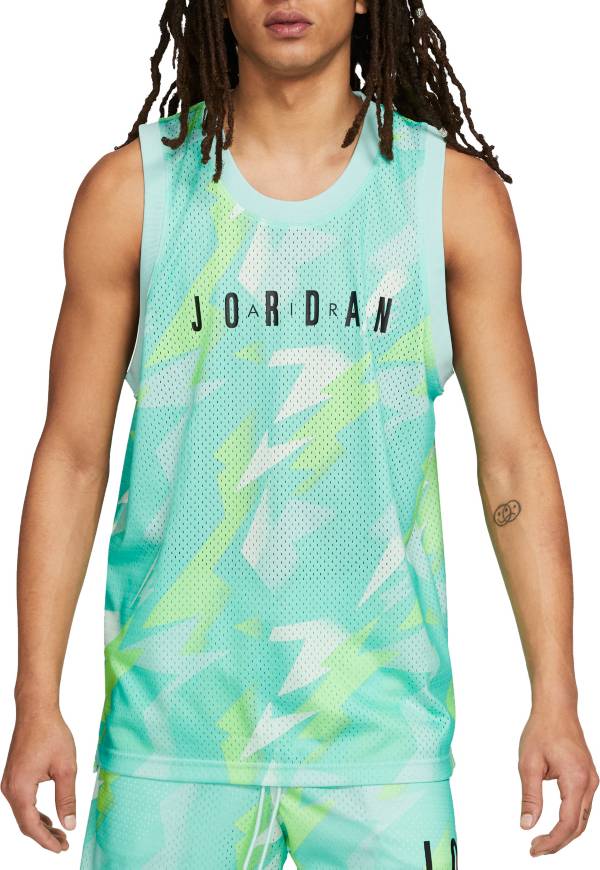 Nike Men's Jordan Jumpman Printed Jersey