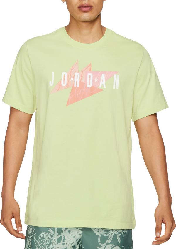 Jordan Men's Jumpman Air Wordmark T-Shirt