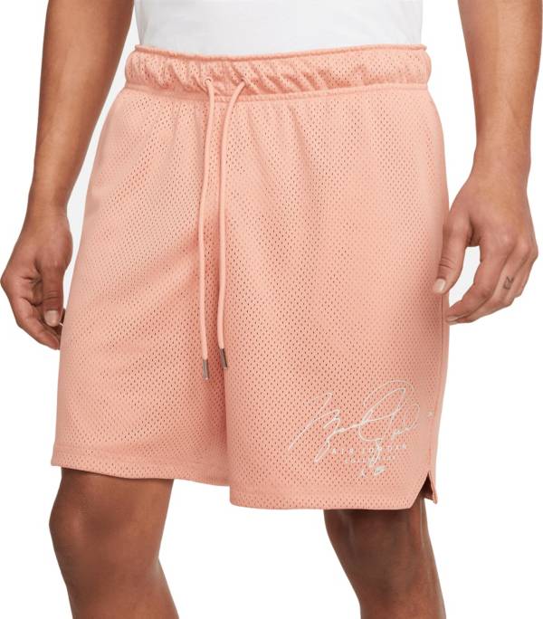 Jordan Men's Essentials Mesh Graphic Shorts