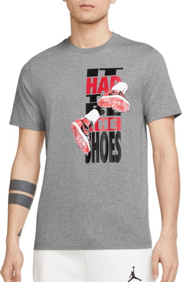 Jordan Men's "The Shoes" Short Sleeve Graphic T-Shirt product image