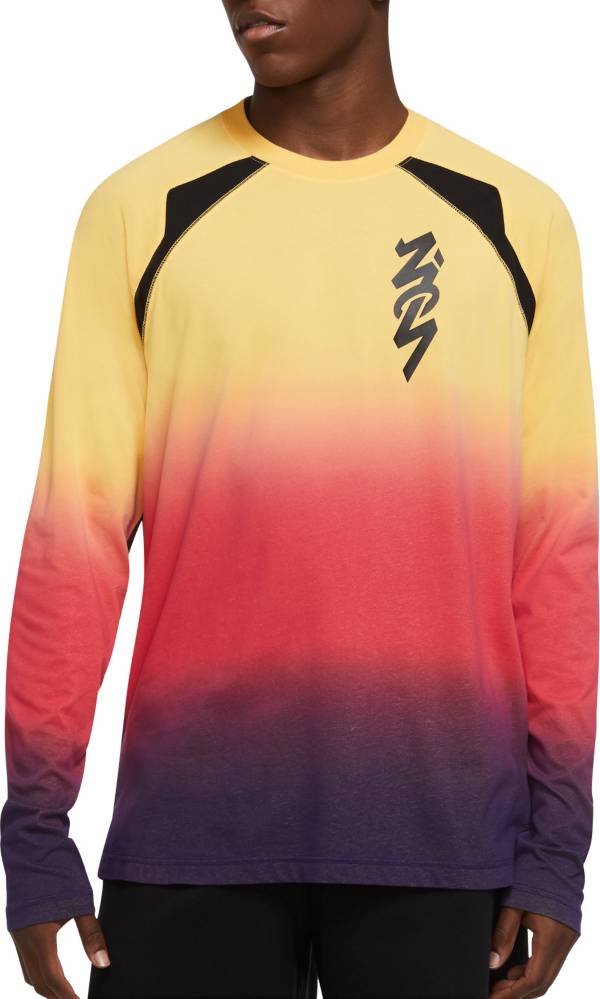 Jordan Men's Dri-FIT Zion Shooting Shirt