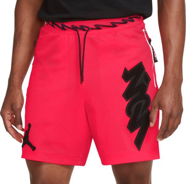 Jordan Men's Dri-FIT Zion Mesh Basketball Shorts