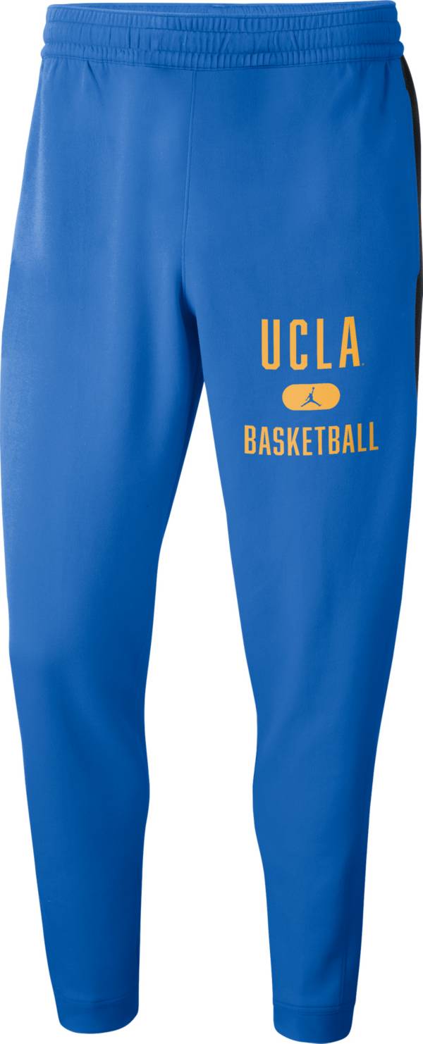 Jordan Men's UCLA Bruins True Blue Spotlight Basketball Pants