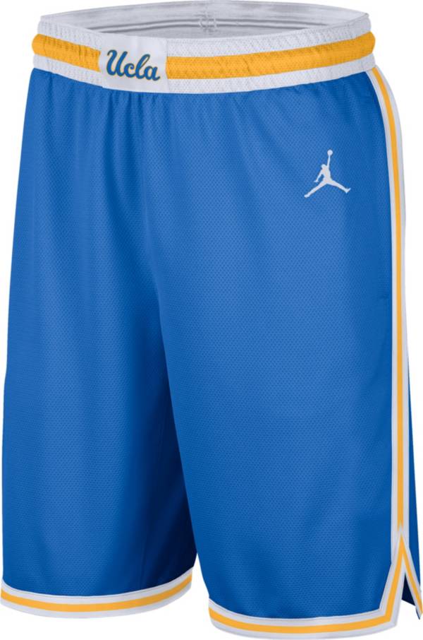 Jordan Men's UCLA Bruins True Blue Replica Basketball Shorts product image