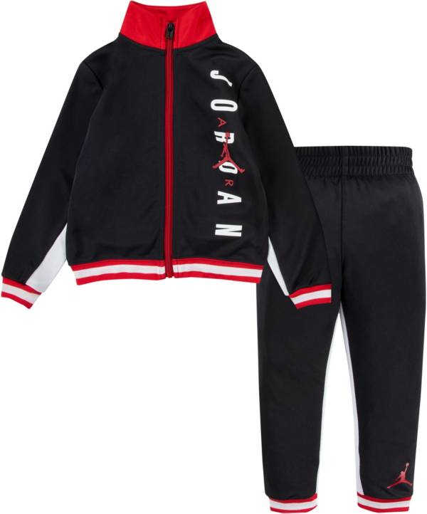 Jordan Boys' Half Court HBR Tricot Set