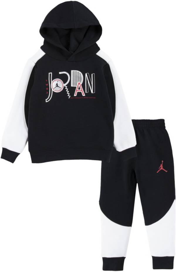 Jordan Toddler Boys' Retro AJ12 Set