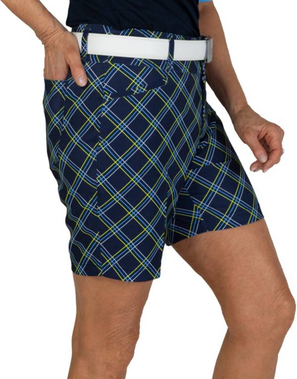 Jofit Women's 7.5" Playoff Golf Shorts
