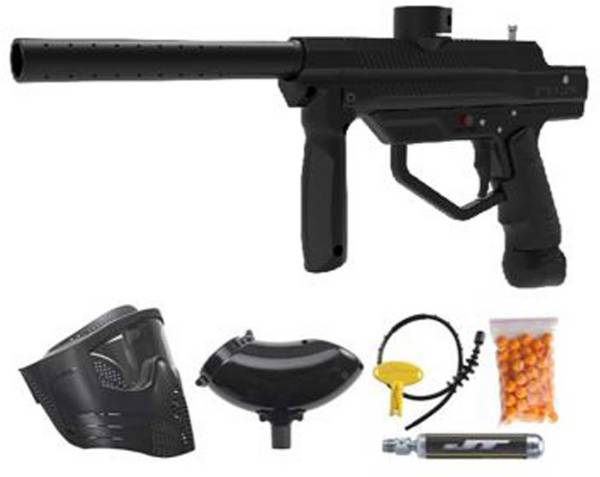 JT Stealth Paintball Marker Kit