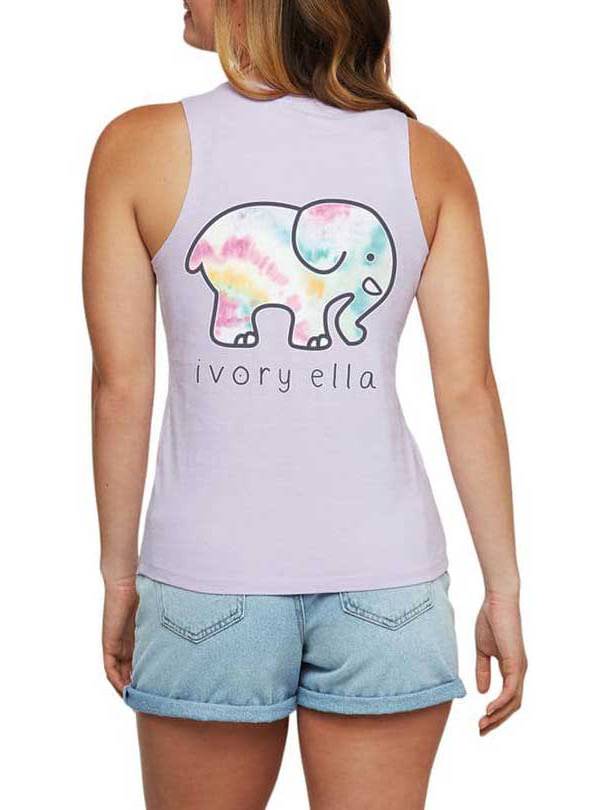 Ivory Ella Women's Heritage Solstice Muscle Tank Top