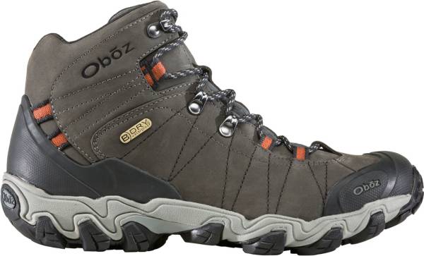 Oboz Men's Bridger Mid Waterproof Outdoor Boots product image