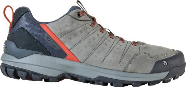 Oboz Men's Sypes Low Leather D-Dry Shoes product image