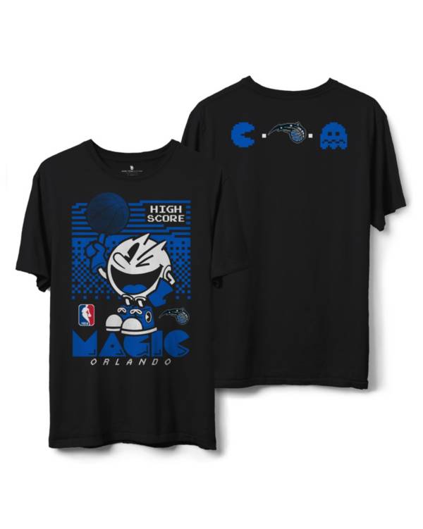 JUNK Men's Orlando Magic Pac Man T-Shirt