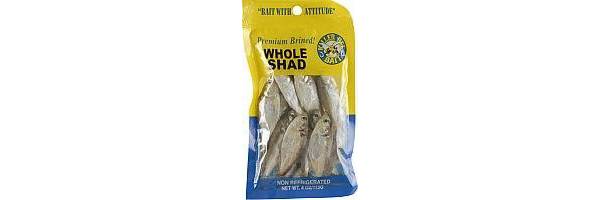 Killer Bee Whole Shad Bait