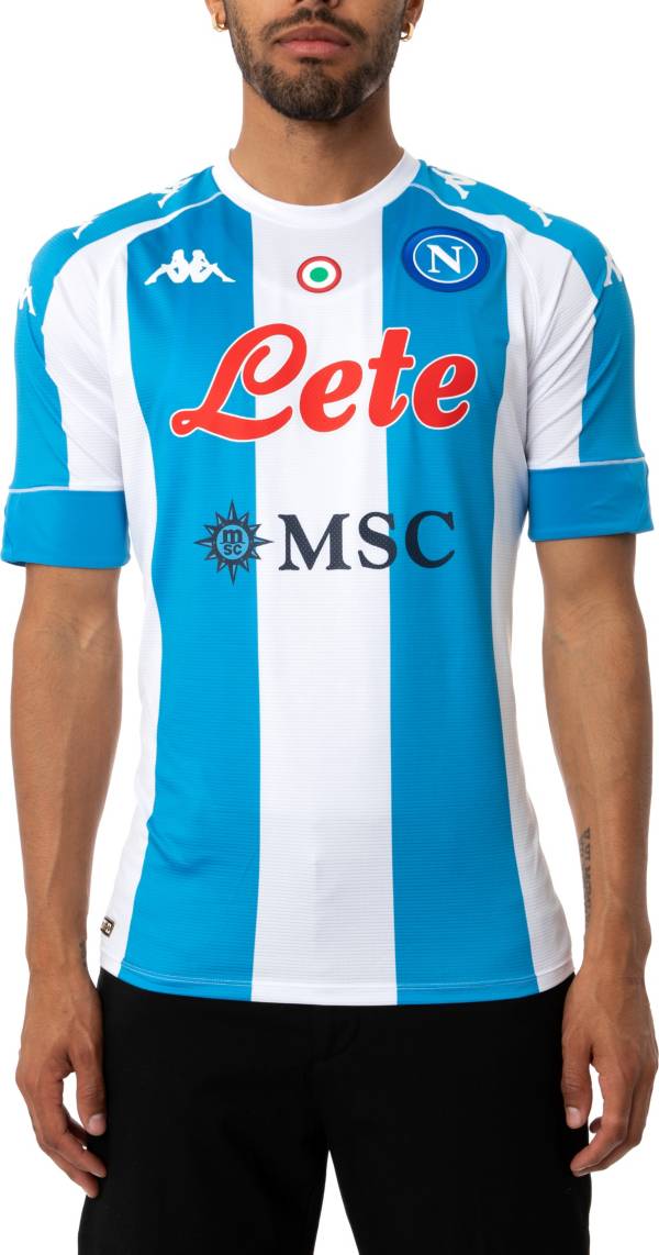 Kappa Men's Napoli Argentina Commemorative Jersey