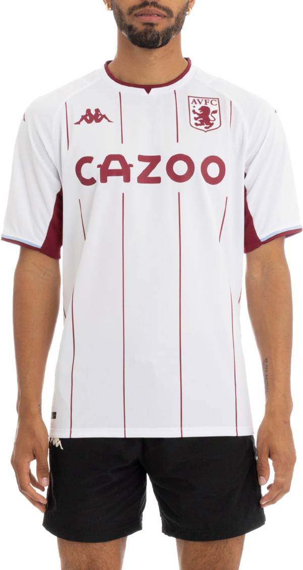Kappa Aston Villa FC '21 Away Replica Jersey