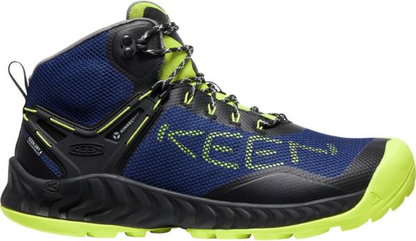 KEEN Men's NXIS EVO Waterproof Hiking Boots