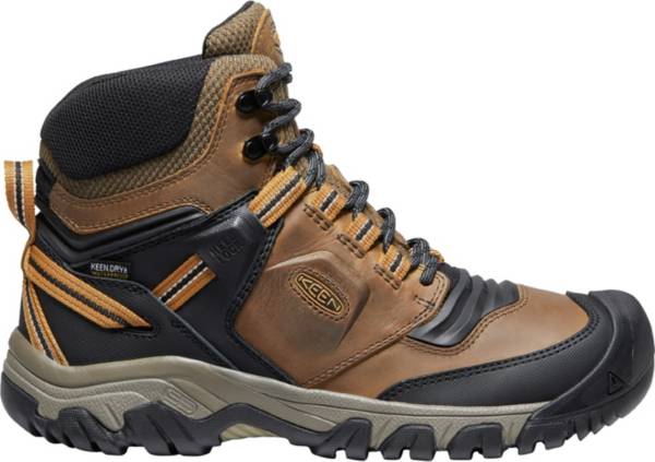 Keen Men's Ridge Flex Waterproof Boots