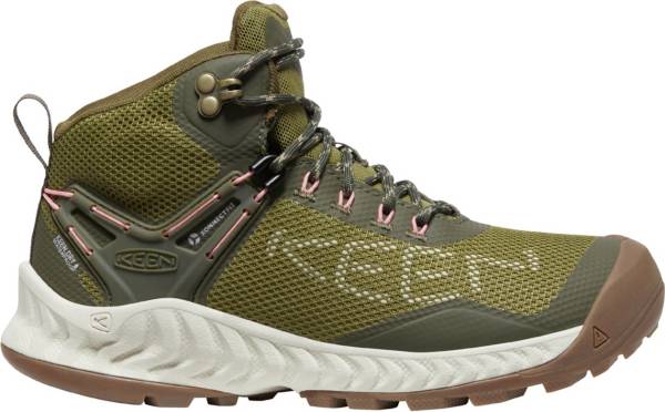 Keen Women's NXIS EVO Waterproof Hiking Boots
