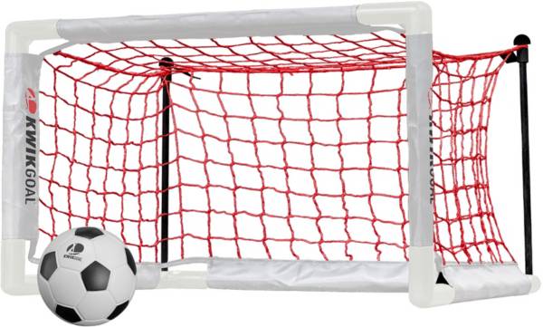 Kwik Goal Mini Soccer Goal