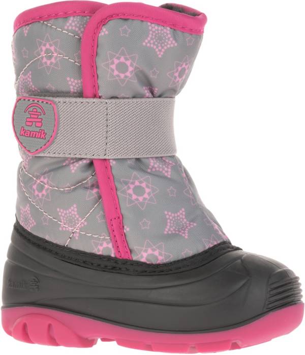 Kamik Toddler Snowbug 4 Waterproof Winter Boots