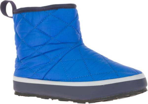 Kamik Kids' Puffy Slip-On Mid Winter Boots