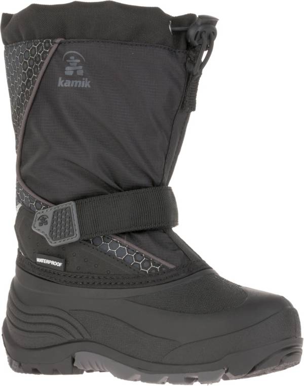 Kamik Youth Snowfall Winter Boots