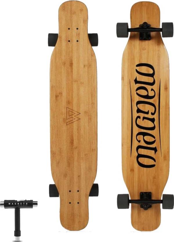 Magneto Bamboo Dancer Longboard