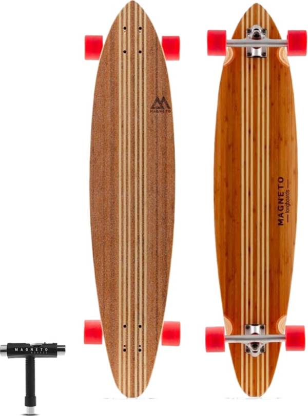 Magneto Hana Pintail Longboard