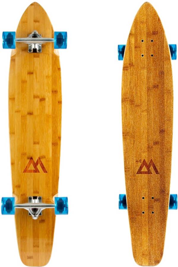 Magneto Kicktail Cruiser Longboard