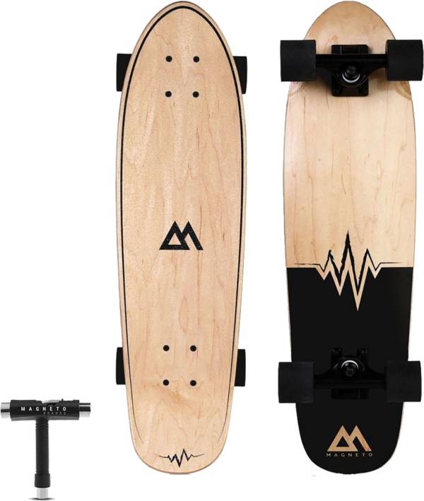 Magneto Mini Cruiser Skateboard