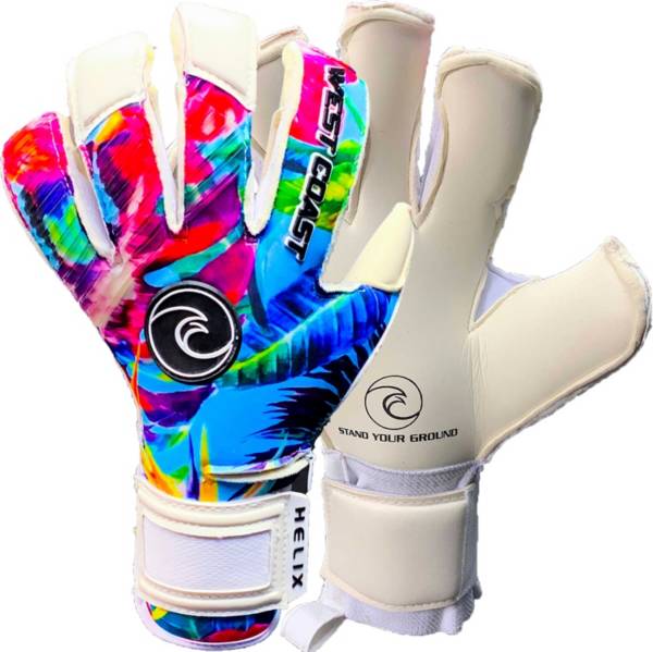 West Coast Helix Ohana Soccer Goalkeeper Gloves