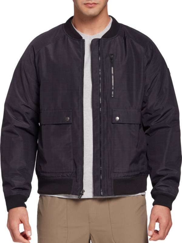 VRST Men's Print Bomber Jacket
