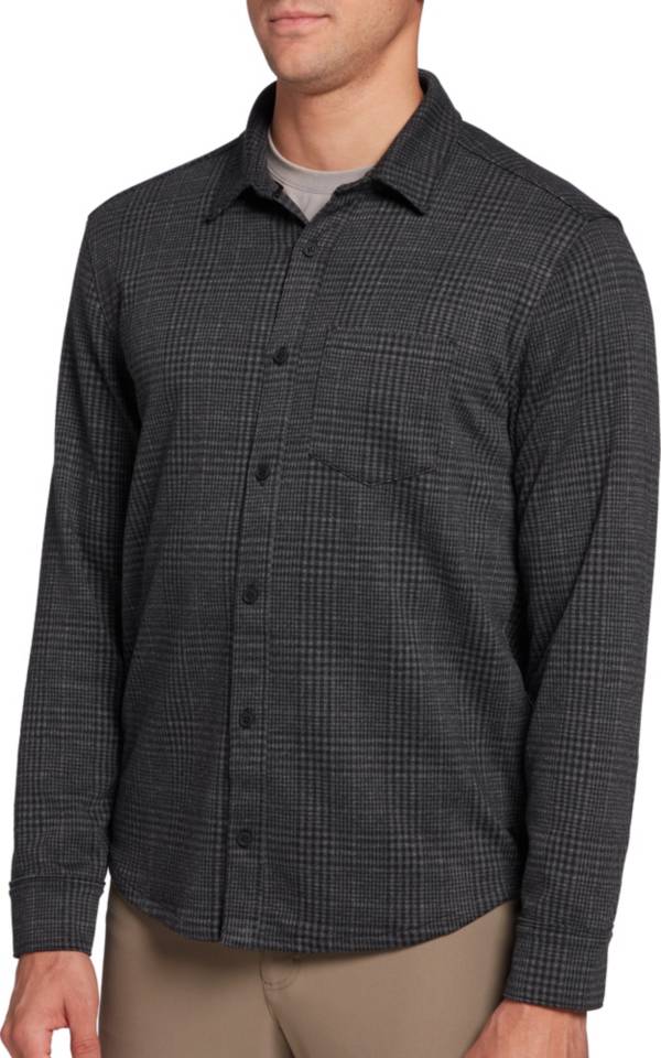 VRST Men's Long Sleeve Button Down Winter Shirt
