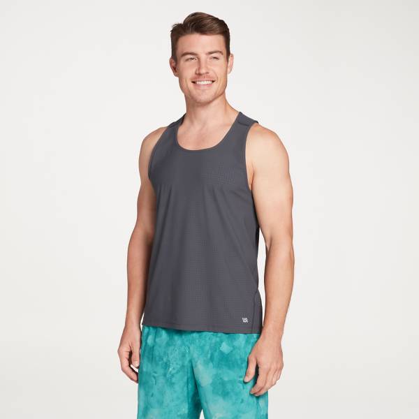 VRST Men's Enthusiast Running Tank Top